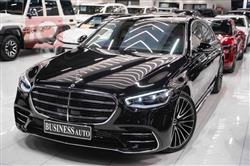 مرسيدس بنز S-Class